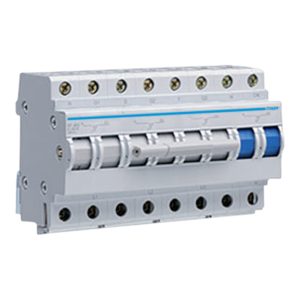 Перемикач вводу резерва 400В/63A 3+N (A)