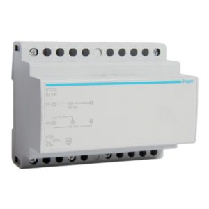 Трансформатор на DIN-рейку 230В/24 В (2,63А) 230В/12 В (5,25А) (B)