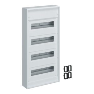 Щит пластиковий ЩРН-П- 48(56) модулів IP30 зовнішні без дверей VOLTA (B)