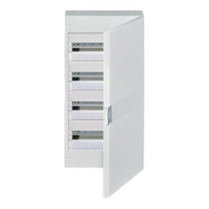 Щит пласт. ЩРН-П- 72 мод IP40 зовн. біл. дверц VEGA (B)