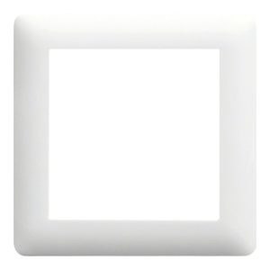 Рамка 1-а. Lumina.2 біла (A)