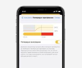 Розумні Wi-Fi терморегулятори terneo керування опаленням веб каталог