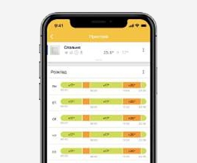 Розумні Wi-Fi терморегулятори terneo керування опаленням веб каталог