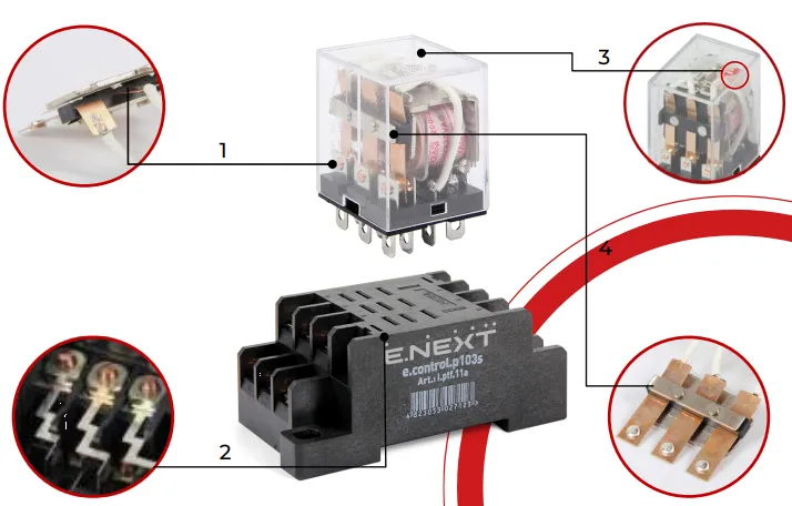 Конструктивні особливості