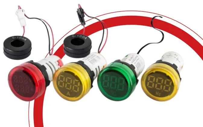 Лампи сигнальні AD