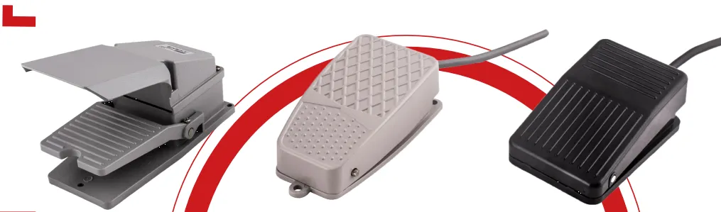 Ножні вимикачі