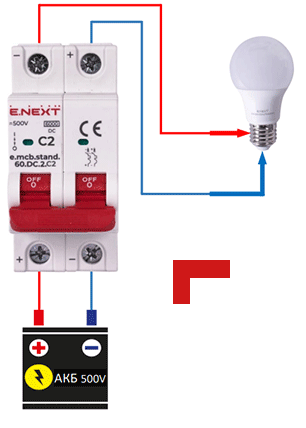 Модульні автоматичні вимикачі | низьковольтне обладнання ENEXT