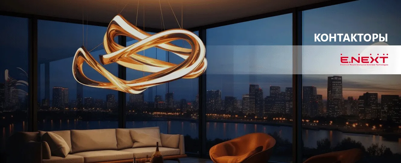 Контакторы ENEXT для освещения, АВР и электродвигателей