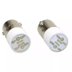 Лампа змінна синя матриця 24В "IEK"