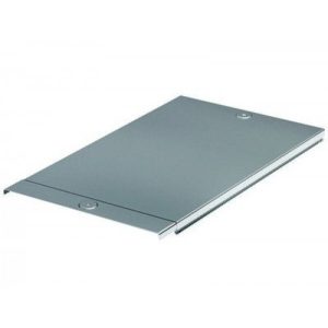 Кришка лотка із заз/осн.100, оцинк., 3м