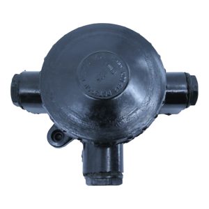 Коробка розподільча  80х40 IP44 зовнішня корболит КОР 73 Україна