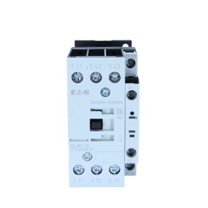 Контактор 17 A 230-240V допом.конт.1NO DILM17-10 50HZ-60HZ допом.конт.1NO "EATON"