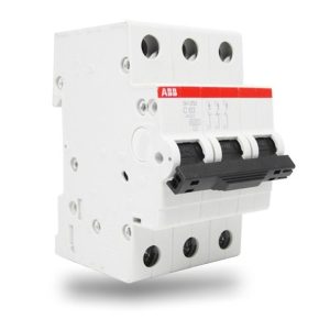 Авт. вим. 3-п. SH203-C40 6kA АВВ (ЦІНА НА ЗАЛИШОК)
