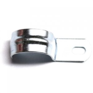 Скоба металева однолапкова D13мм DKC (СММ- 13)