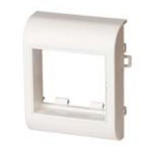 Рамка-супорт 2 мод."Viva", PDA-DN 80, біла (знято з в-ва)