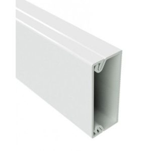 Кабель-канал  25х17, 2м, білий