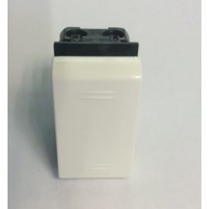 Вимикач 1-полюс. 20А 250В 1мод. АБС, білий (ВИВЕДЕНО З АСОРТИМЕНТУ)