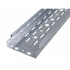 Лоток перфорований  50х150, оцинк., 3м,