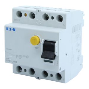 Пристрій захисного відключення PF6-40/4/003