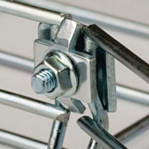 Комплект кріплення №1 для монтажу дрот.лотка