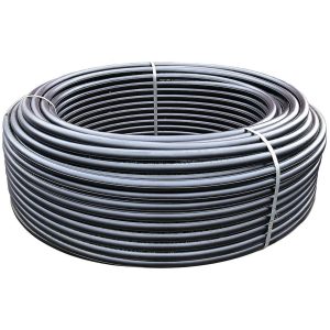 Труба П/Е д. 20мм. (2,0мм) (бухта 100м)