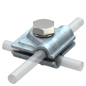 З'єднувач дроту Rd 8-10 Vario оцинк.