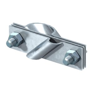 З'єднувач Rd 8-10, штаби до шпильки з заземленням, гарячецинкований