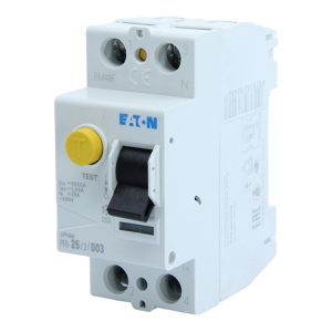 Пристрій захисного відключення PF6-25/2/003