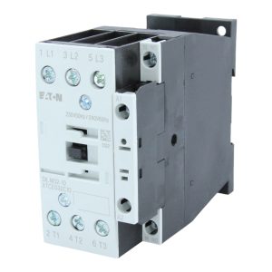 Контактор    32 A 230-240V допом.конт.1NO DILM32-10 50HZ-60HZ допом.конт.1NO AC-3 "EATON"