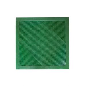 Килимок діелектричний 75х75 20кВ