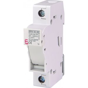 Роз'єднувач EFH 10 1P 25A 1000V DC