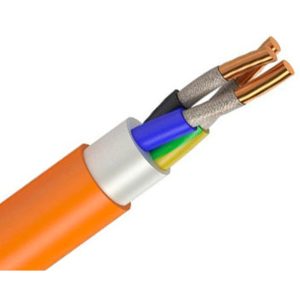 (N)HXH-FE 180/E90 0,6/1kV 3х4