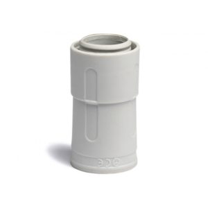 Перехідник арм.труба/жорс.труба IP67 д.20мм