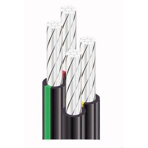 Провід самонесучий для повітряних ЛЕП