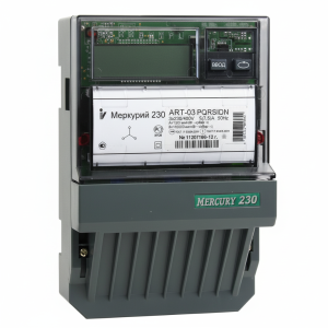 Лічильник Меркурий 230 АR-03R 5(7,5)А