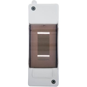 Корпус пластиковий К-2 з кришкою