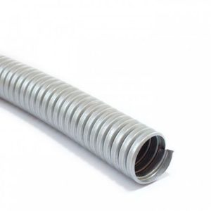 Металорукав РЗ-Ц 38 з протяжкою 36,4/41,1мм (бухта 25м) (ЦІНА НА ЗАЛИШОК)