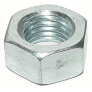 Гайка М8 біла