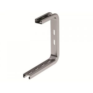 Консоль стельова DS осн.100 (34160) 2мм