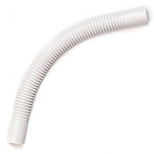 Муфта гнучка труба-труба ПВХ IP64 д.20х230мм