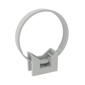 Тримач з хомутом D16-32мм