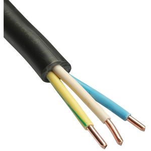 ВВГнгд 3х1,5  (ДСТУ)