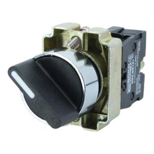 Кнопка поворотна 2-х поз.XB2-BD21