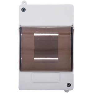 Корпус пластиковий К-4 з кришкой