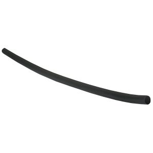 Термоусаджувальна трубка  5.0/2.5 (чорна)