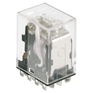 Реле РЕК78/3(MY3) 5А 12В AC "IEK"