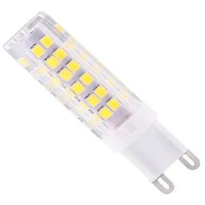 Лампа ЛЕД капсульна   1,7W 5000K 220V G9 CR (ЦІНА НАЗАЛИШОК)
