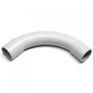 Поворот на 90° труба-труба IP40 д.32мм