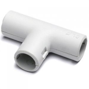 Трійник що відкривається IP40 D20мм