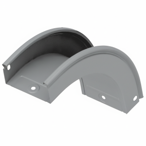 Спуск 90°  80х80